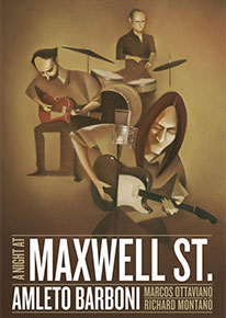 A Night At Maxwell St