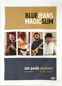 Blue Jeans Magic Slim