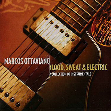 CD Blood Sweat Electric