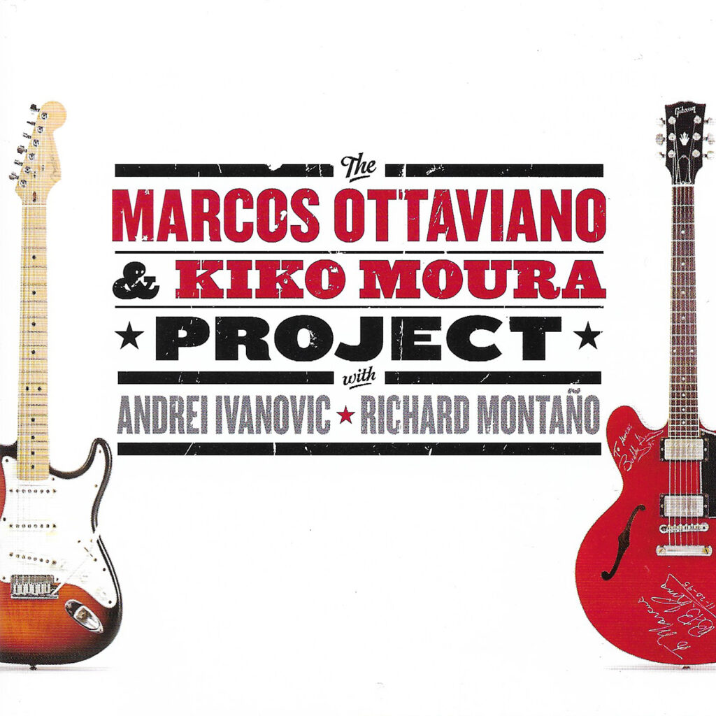 Marcos Ottaviano & Kiko Moura Project