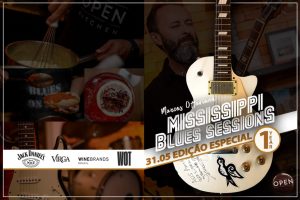 Mississippi Blues Session Maio2019