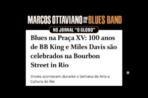Bourbon Street in Rio